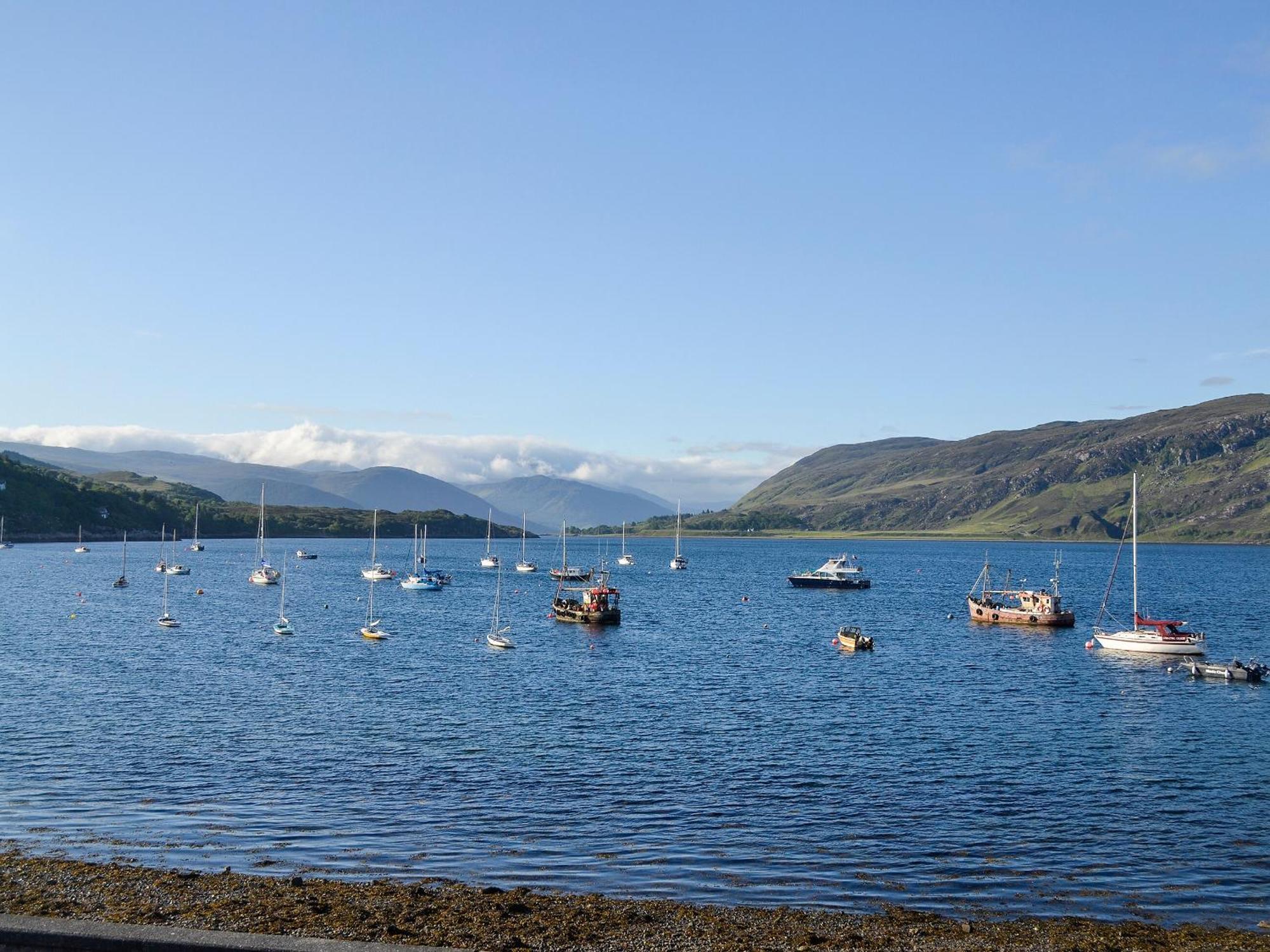 Vila St Enodoc Ullapool Exteriér fotografie