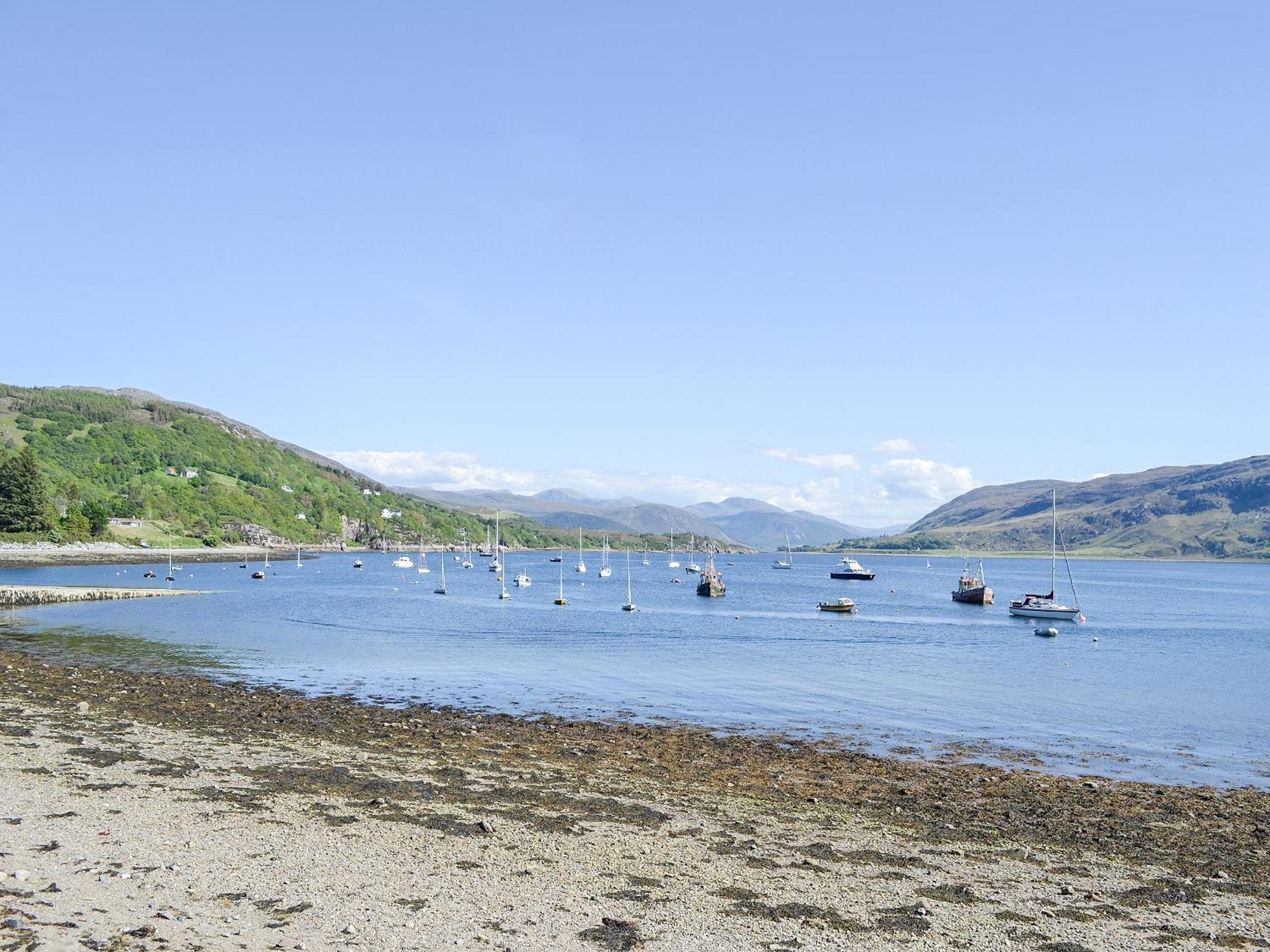 Vila St Enodoc Ullapool Exteriér fotografie